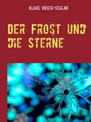 cover image of Der Frost und die Sterne